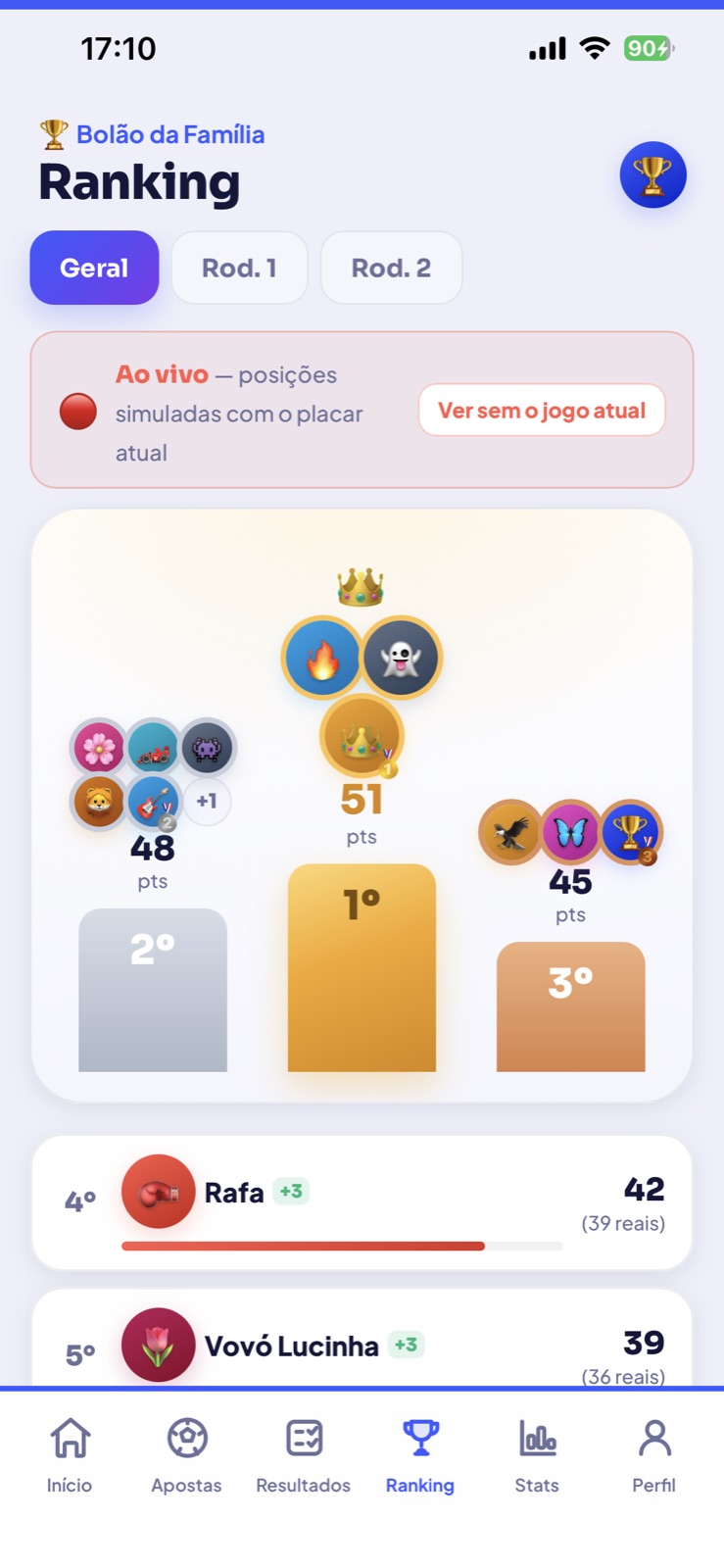 World Cup Pool — screenshot 5