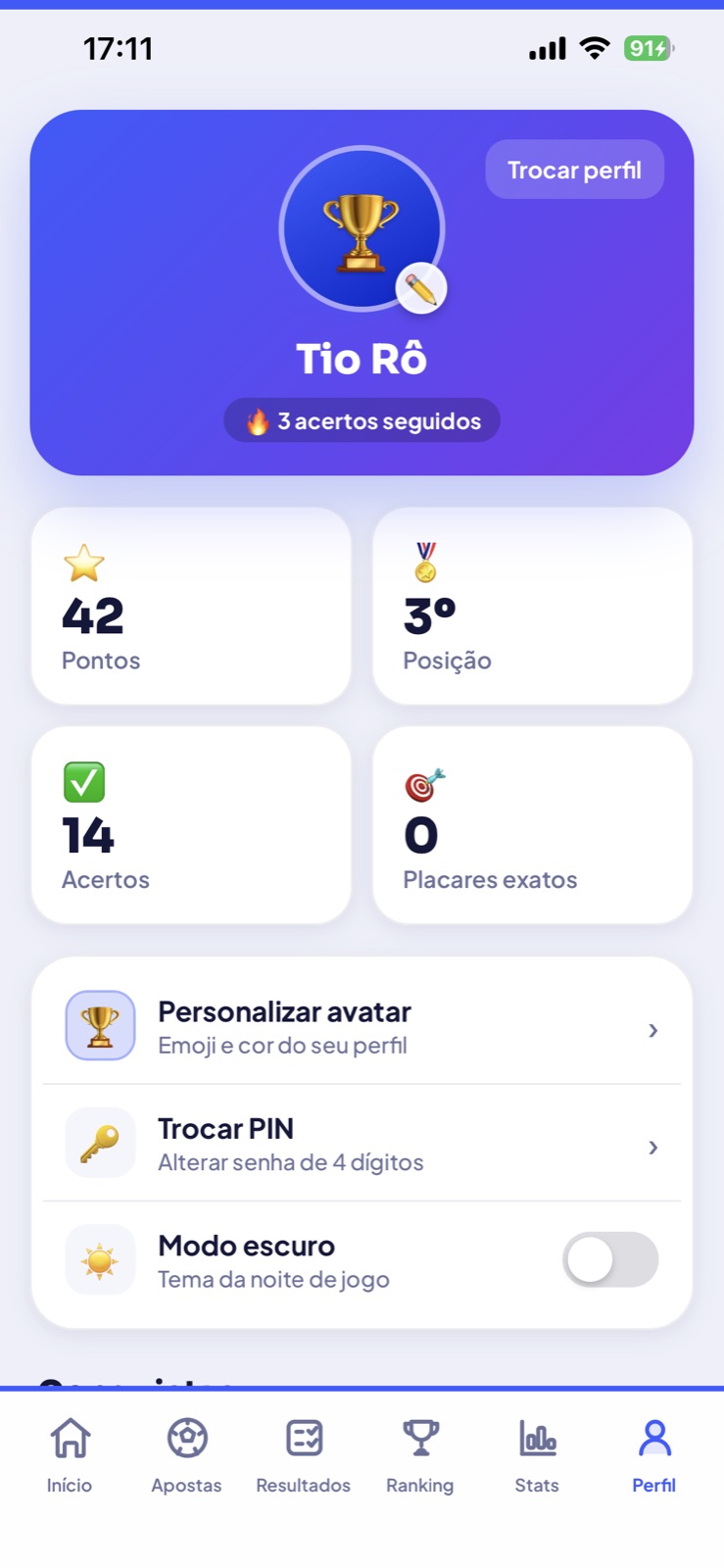 World Cup Pool — screenshot 8