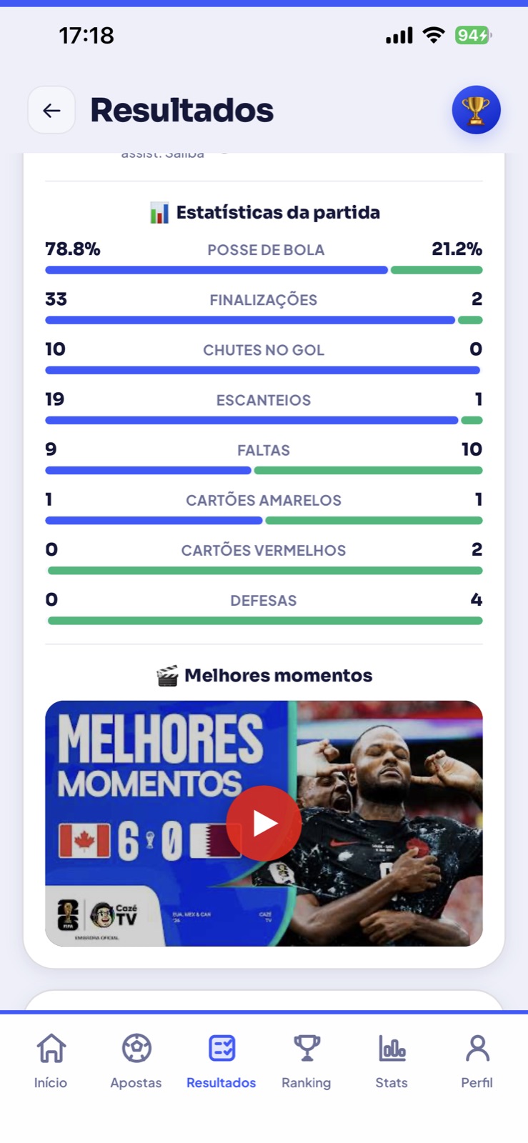 World Cup Pool — screenshot 9