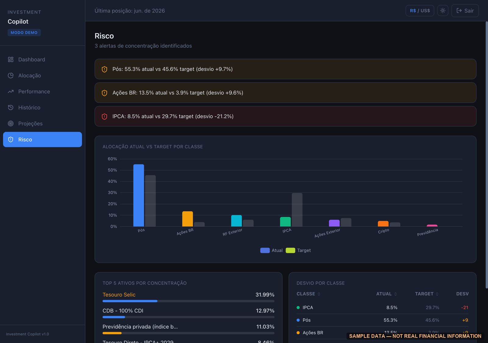 Investment Copilot — screenshot 5